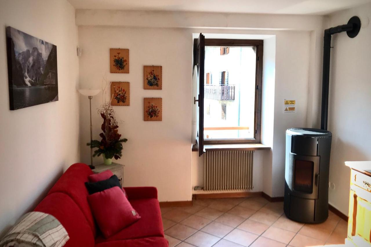 Appartement Tà fratte à Padola Extérieur photo