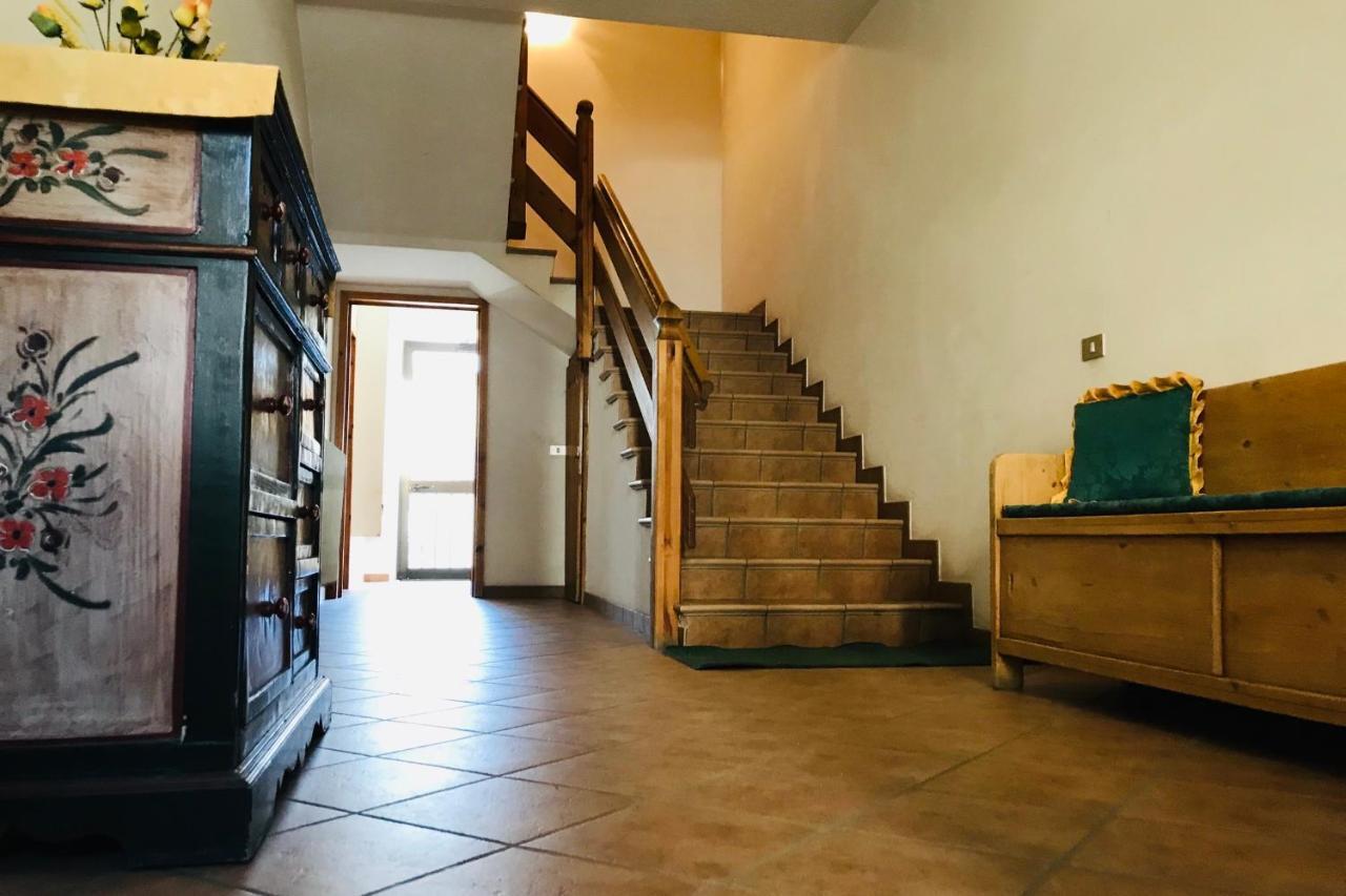 Appartement Tà fratte à Padola Extérieur photo